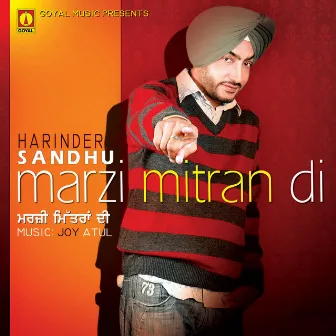 Marzi Mitran Di by Harinder Sandhu