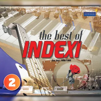 The Best Of Live vol. 2 by Indexi