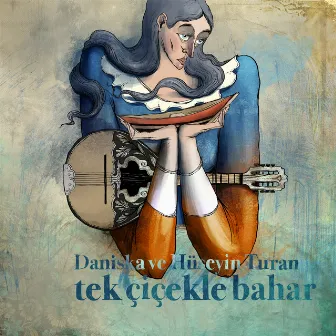 Tek Çiçekle Bahar by Daniska