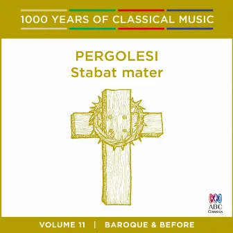 Pergolesi: Stabat Mater by Sally-Anne Russell