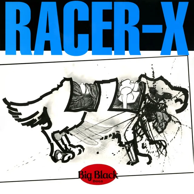 Racer-X (Remastered)