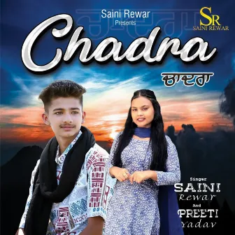 Chadra by Preeti Yadav