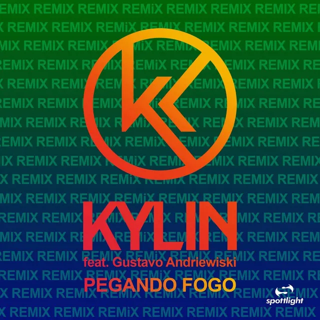 Pegando Fogo - Side-a Remix