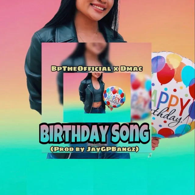 Birthday Song