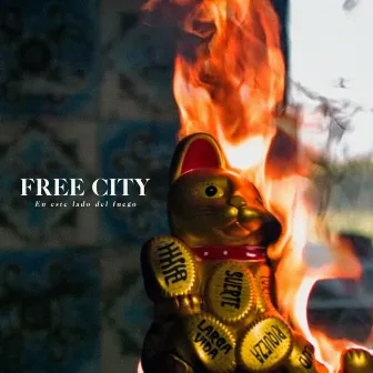 En Este Lado del Fuego by Free City