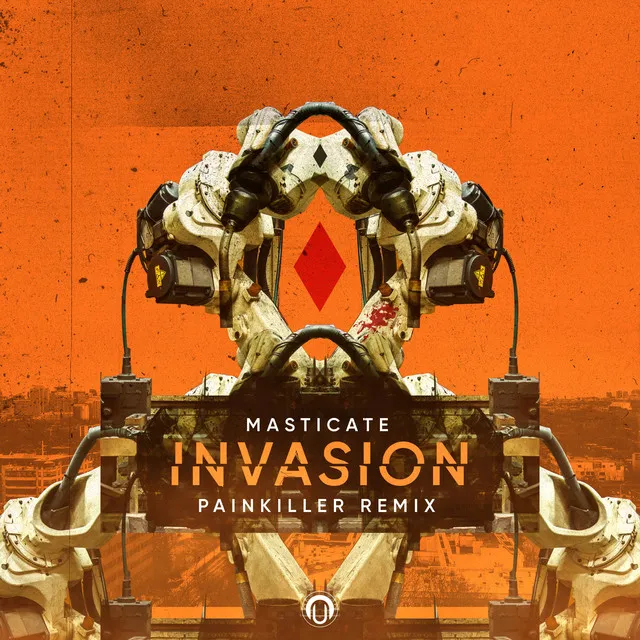 Invasion - Painkiller Remix