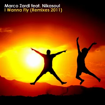 I Wanna Fly (feat. Nikasoul) by Marco Zardi