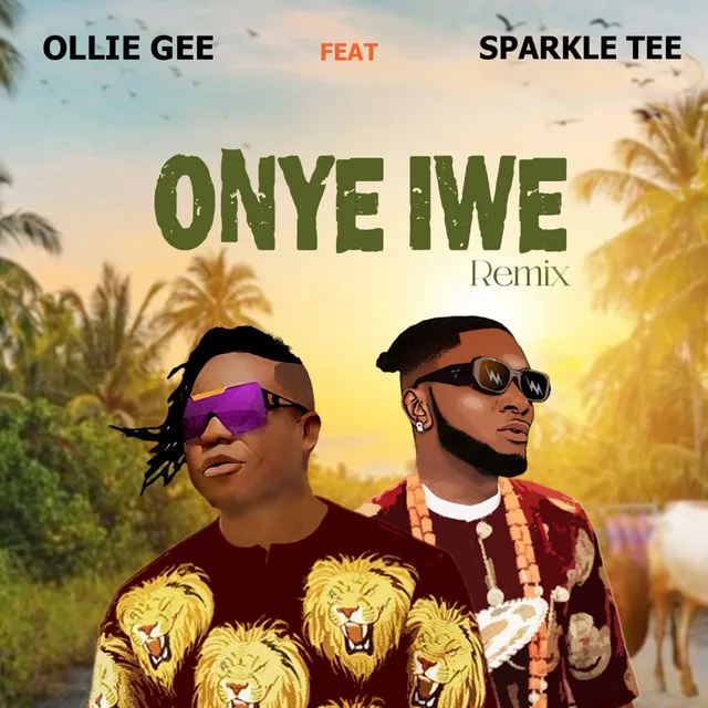 Onye iwe - Remix