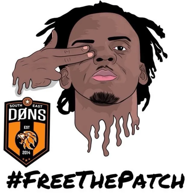 Free the Patch