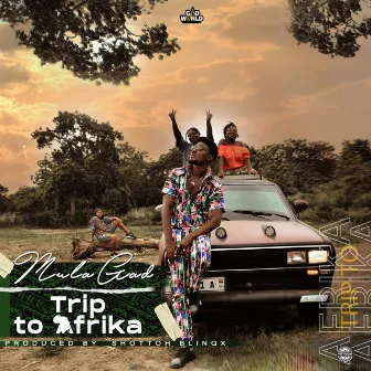 Trip to Africa by Mula Gad