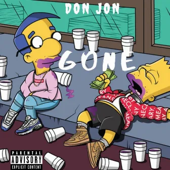 Gone! by DON JON