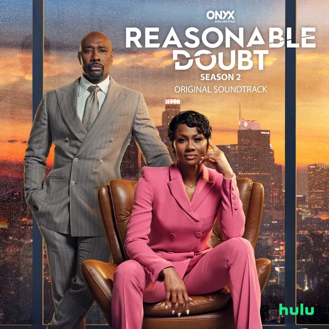 Reasonable Doubt (Season 2) [Original Soundtrack]