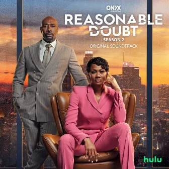 Reasonable Doubt (Season 2) [Original Soundtrack] by Ali Shaheed Muhammad