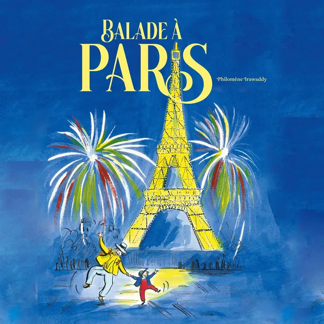 Balade à Paris