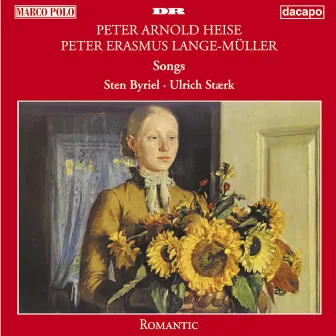 Heise / Lange-Muller: Songs by Sten Byriel