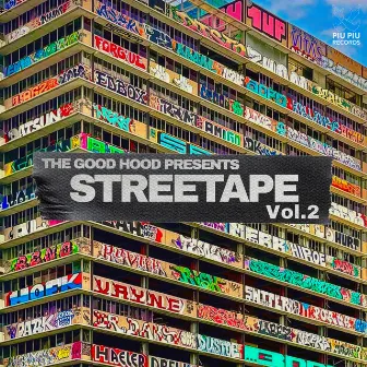 STREETAPE, Vol. 2 by The Good Hood