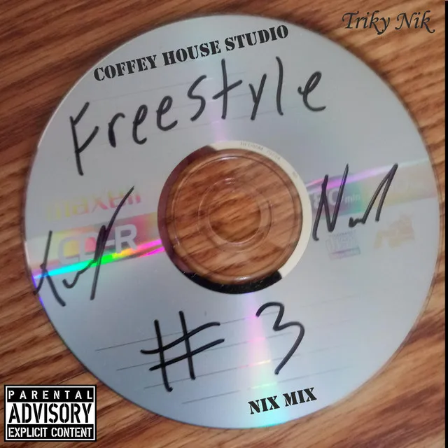 Triky Nik Freestyle 3