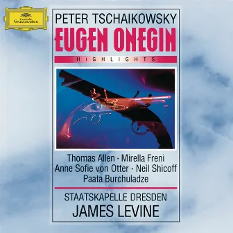 Tchaikovsky: Eugen Onegin - Highlights by Paata Burchuladze