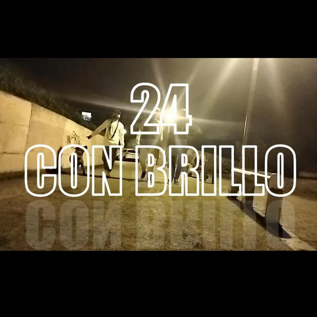 24 CON BRILLO