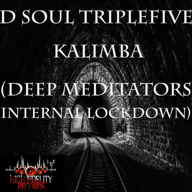 Kalimba - Deep Meditators Internal Lockdown