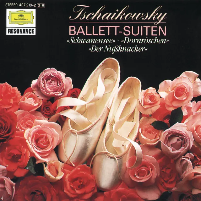 Nutcracker Suite, Op. 71a, TH.35: 2b. Dance Of The Sugar-Plum Fairy