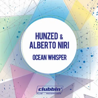 Ocean Whisper by Alberto Niri