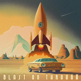 blast on through (i got fuel) by James Alphonse