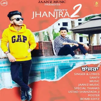 Jhanjra 2 (Original) by Santy