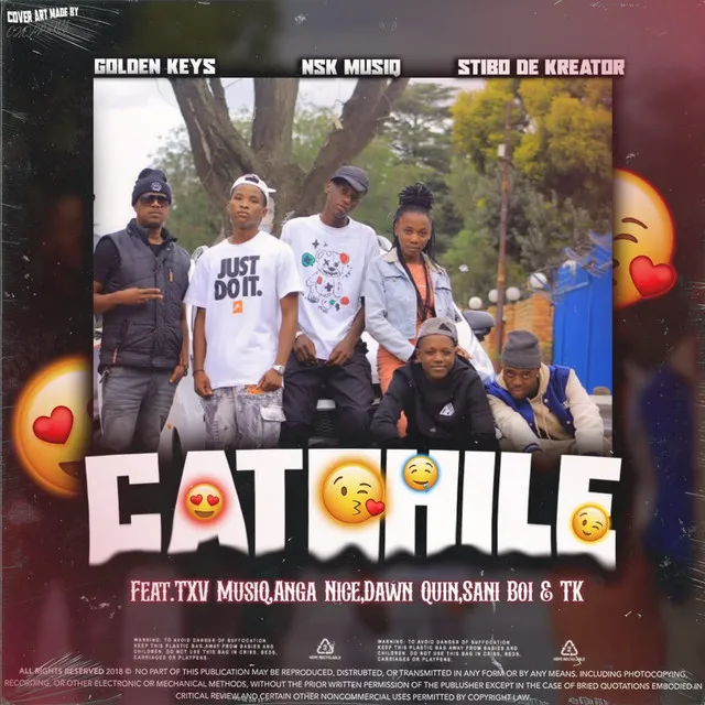 Catchile