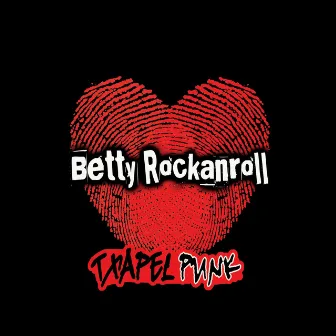 Betty Rockanroll by Txapelpunk