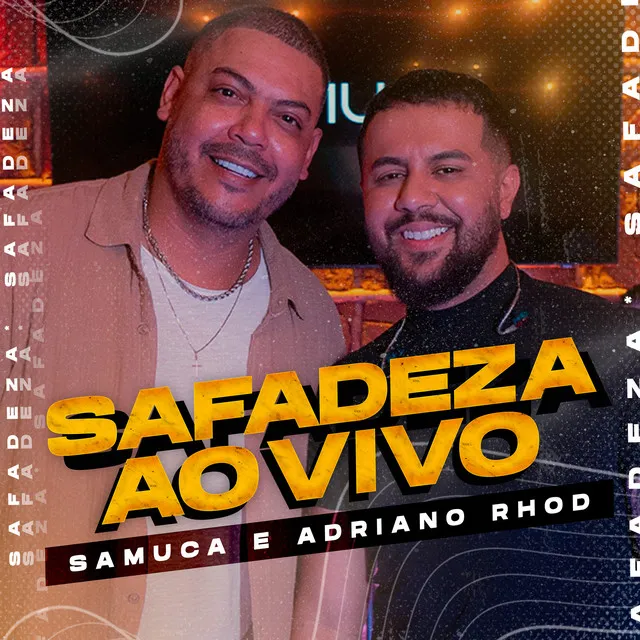 Safadeza Ao Vivo