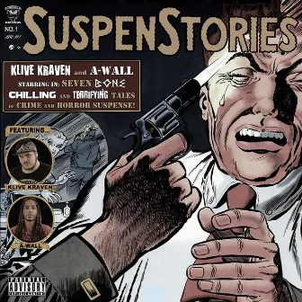 SuspenStories by Awall