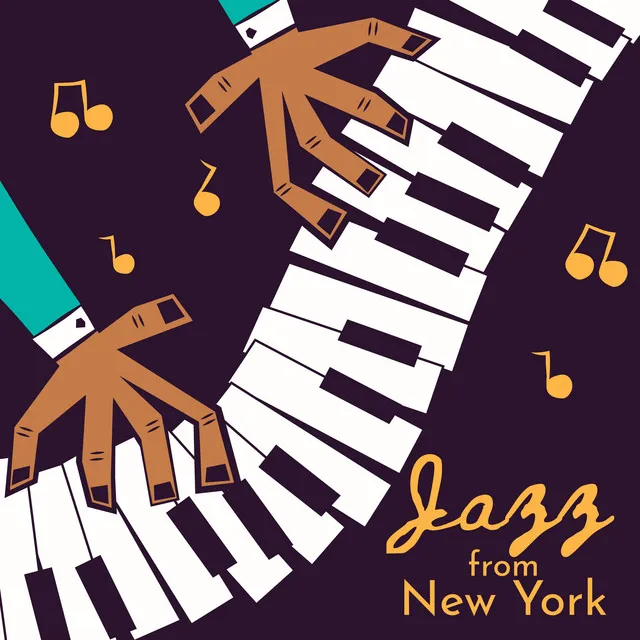 Jazz from New York – Best Instrumental Music from American Scenes