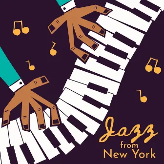 Jazz from New York – Best Instrumental Music from American Scenes by Wake Up Music Paradise