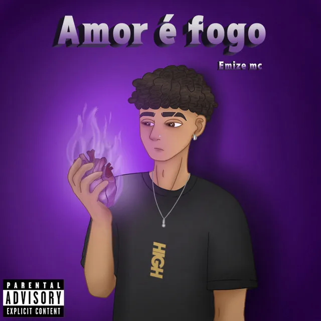 Amor É Fogo