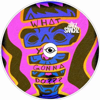 What You Gonna Do? by Joel Sanchz