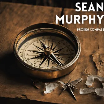 Broken Compass by Sean Murphy