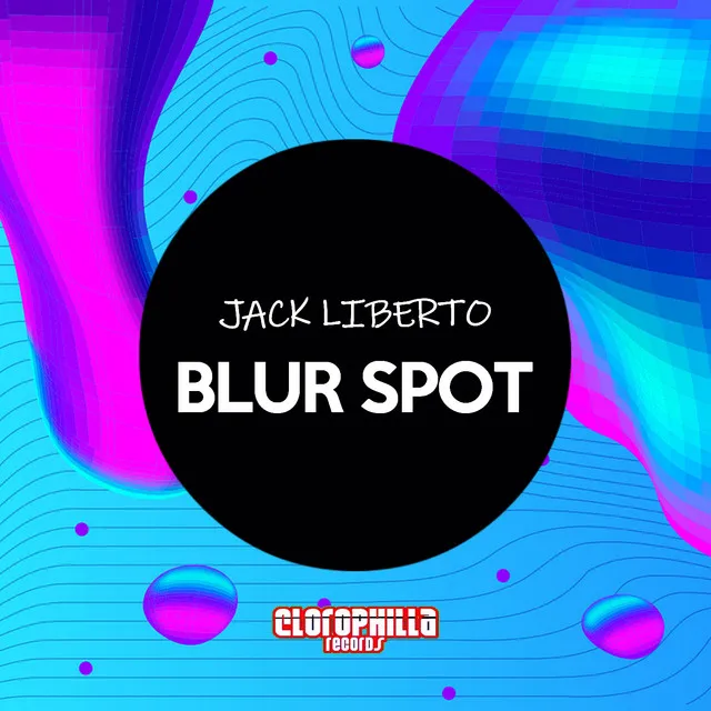 Blur Spot - David Calberson Remix