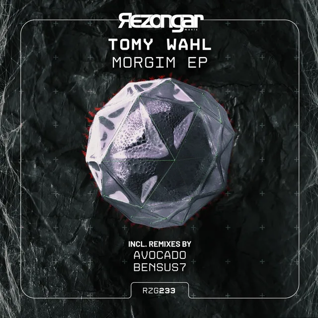 Morgim - Bensus7 Remix