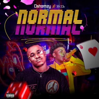 Normal Normal by Oshomzy