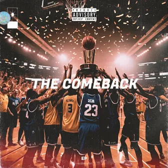 The Comeback by Jakob Leichtman