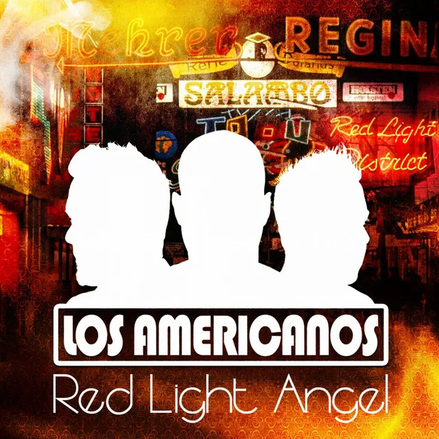 Red Light Angel - Sunrider Club Remix