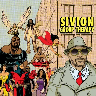 Group Therapy by Sivion