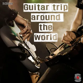 Guitar Trip Around the World by Federico Ferrandina