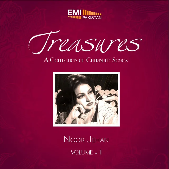 Treasures Noor Jehan, Vol. 1