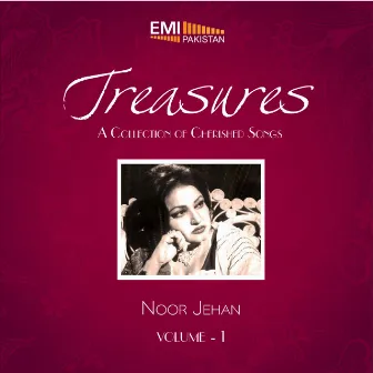 Treasures Noor Jehan, Vol. 1 by Nahid Akhtar