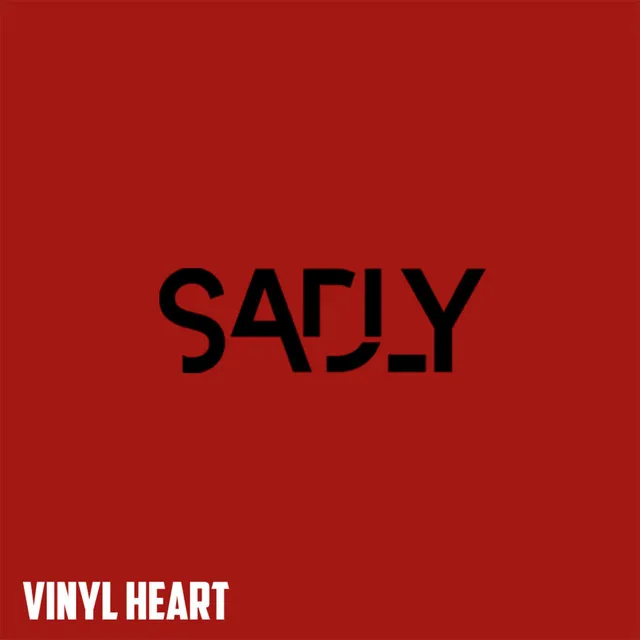 Vinyl Heart