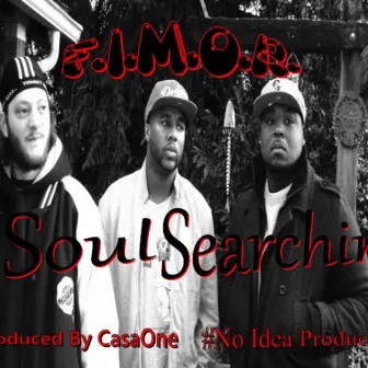 Soul Searchin' by Ness Divine