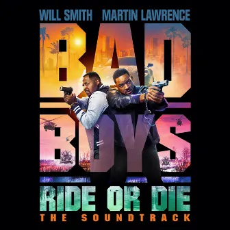 TONIGHT (Bad Boys: Ride Or Die) (feat. Becky G) by Black Eyed Peas