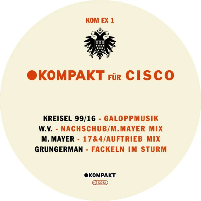 Kompakt For Cisco